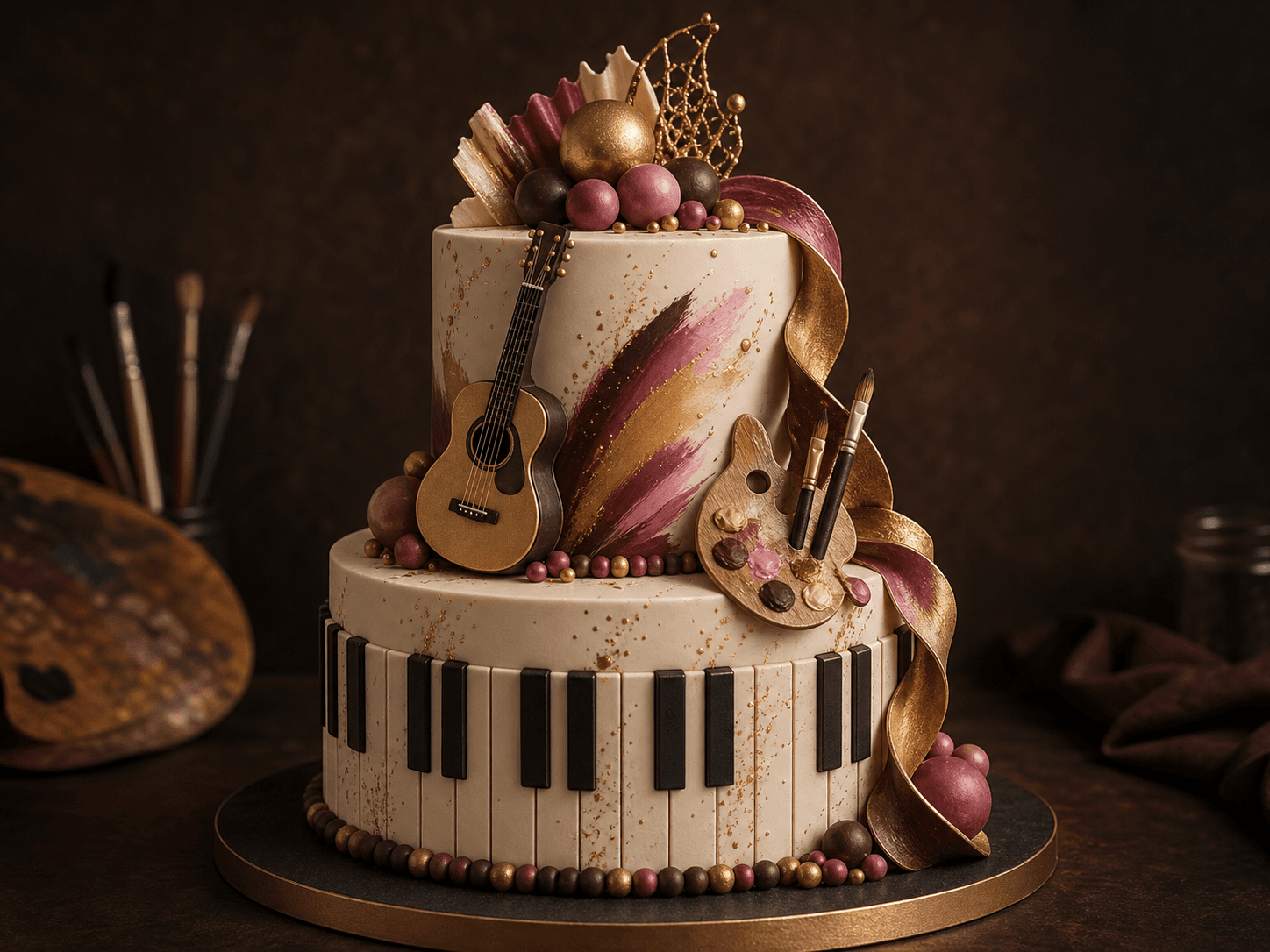 Music & hobbies
