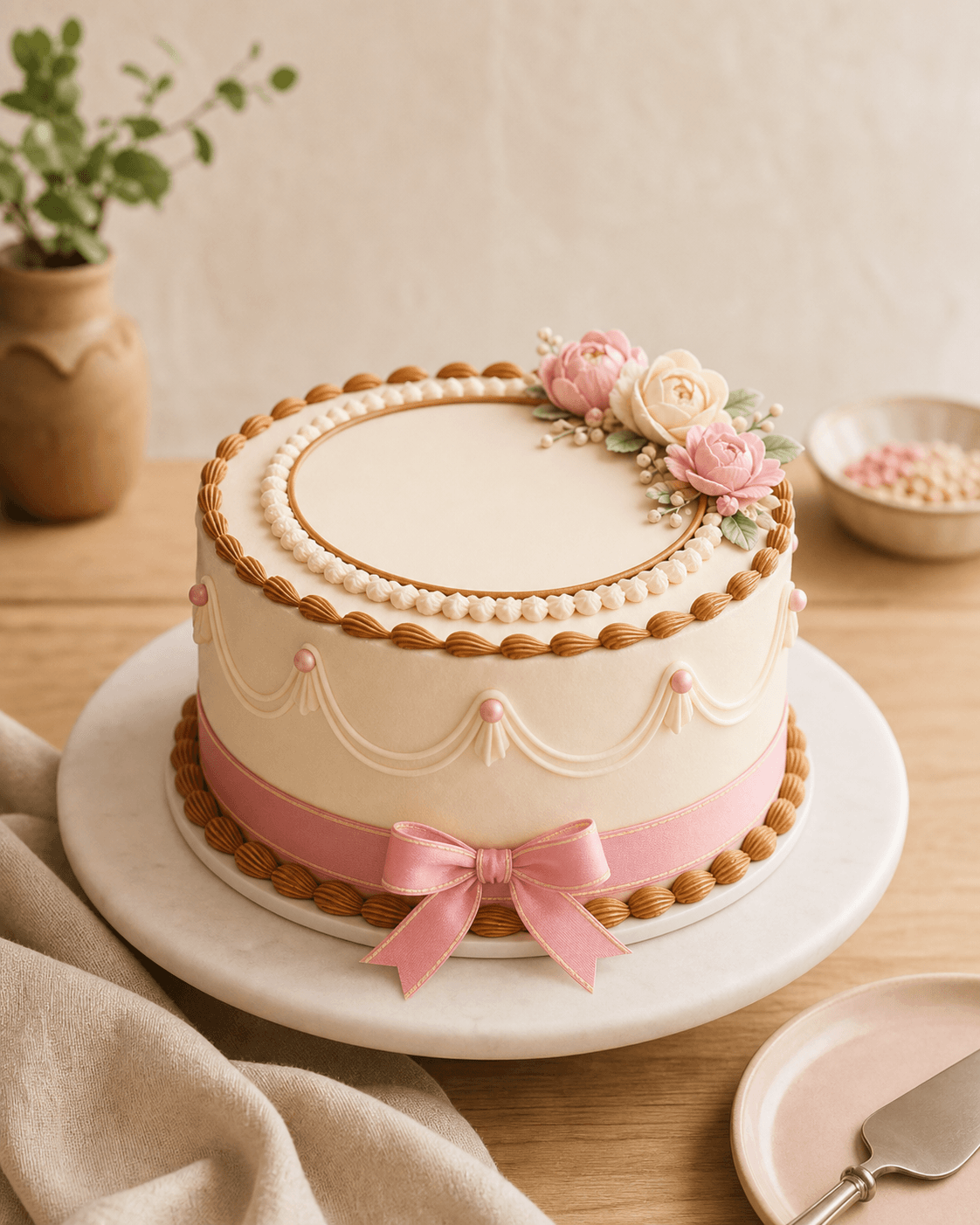 Classic cake by Sofi Bakery