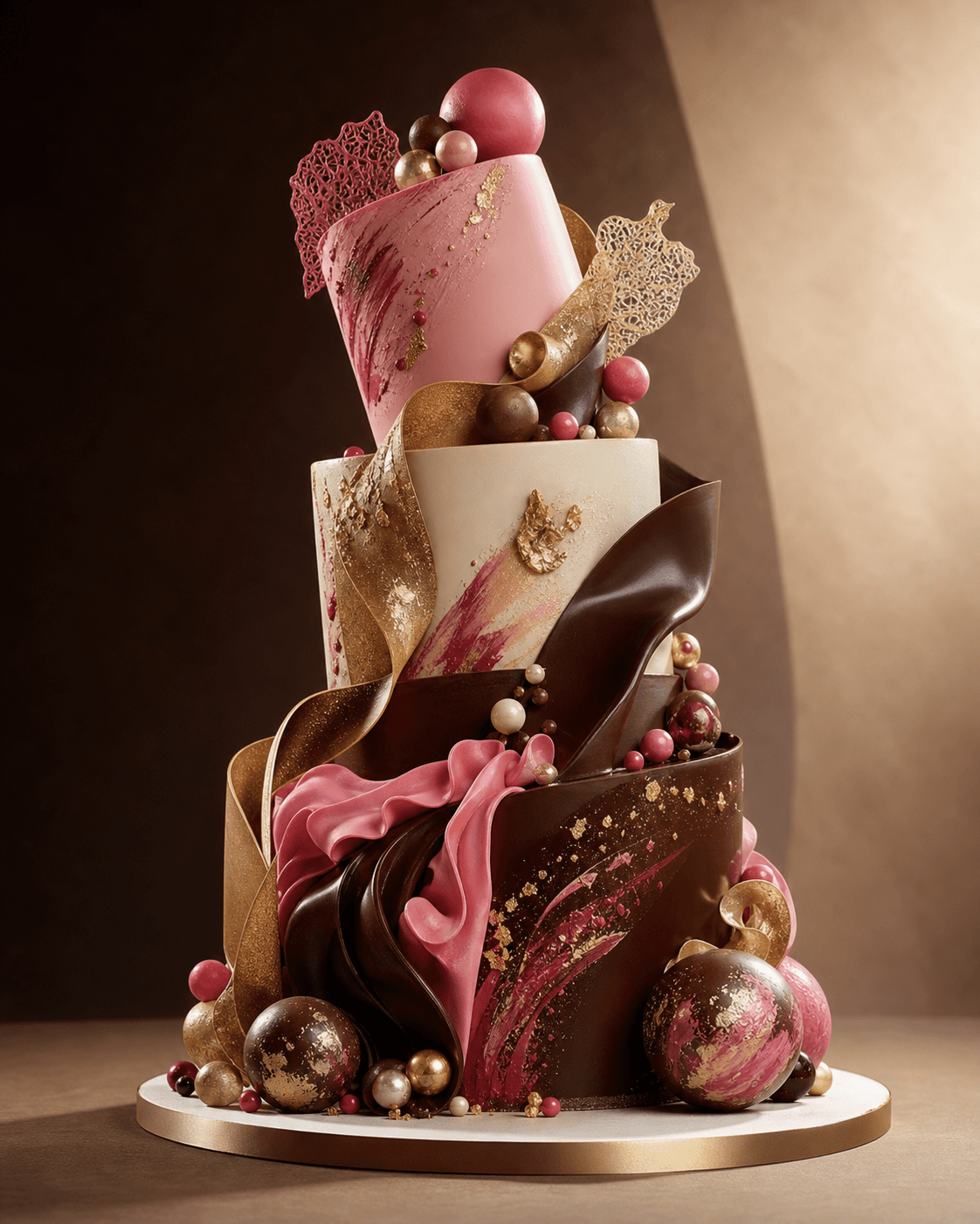 Wild cake by Sofi Bakery